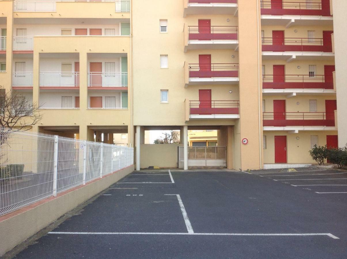 Residence Cap Horn ,13 Ter Avenue Des Elysees Valras-Plage Exterior photo