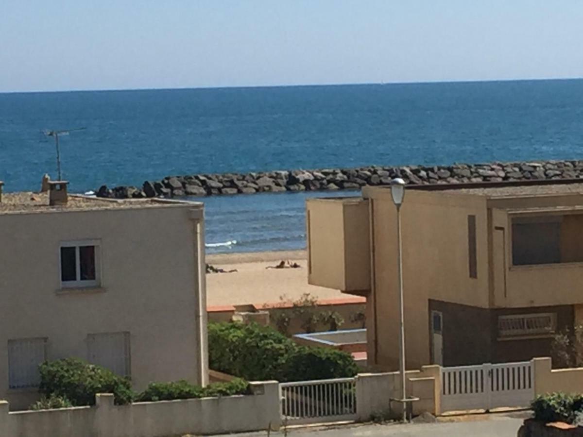Residence Cap Horn ,13 Ter Avenue Des Elysees Valras-Plage Exterior photo